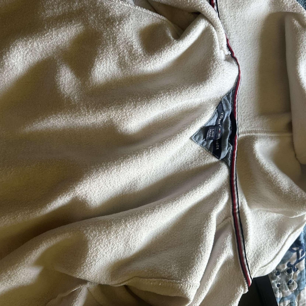Tommy Hilfiger zip up